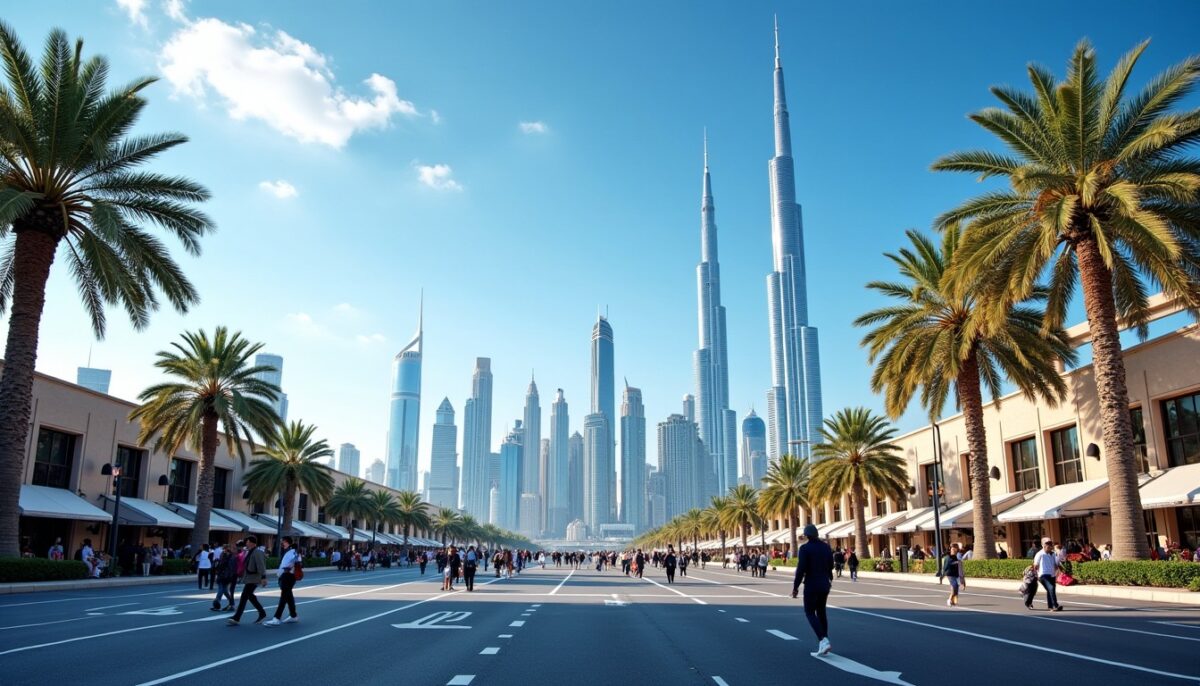 Climat et météo à Dubaï en décembre : que faut-il prévoir ?