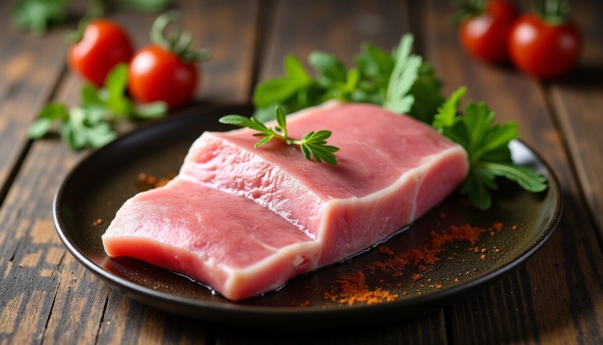 Les secrets pour une palette de porc tendre et fondante garantie