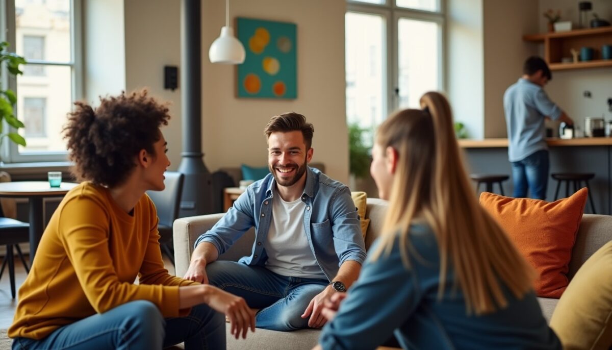 Coliving à Marseille : une solution d'hébergement innovante et adaptée ?
