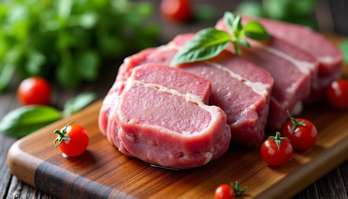 Les meilleurs accords gourmands : aliments et épices qui subliment le porc