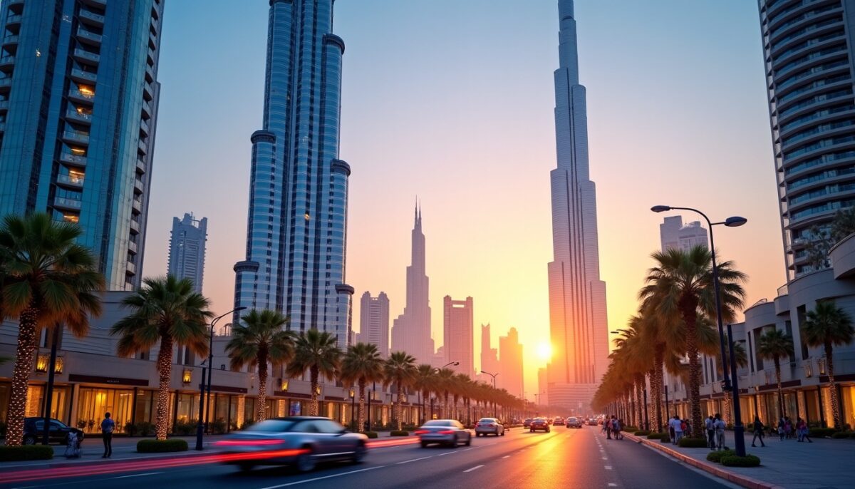 Découvrez Dubaï : Les sites incontournables à ne pas manquer