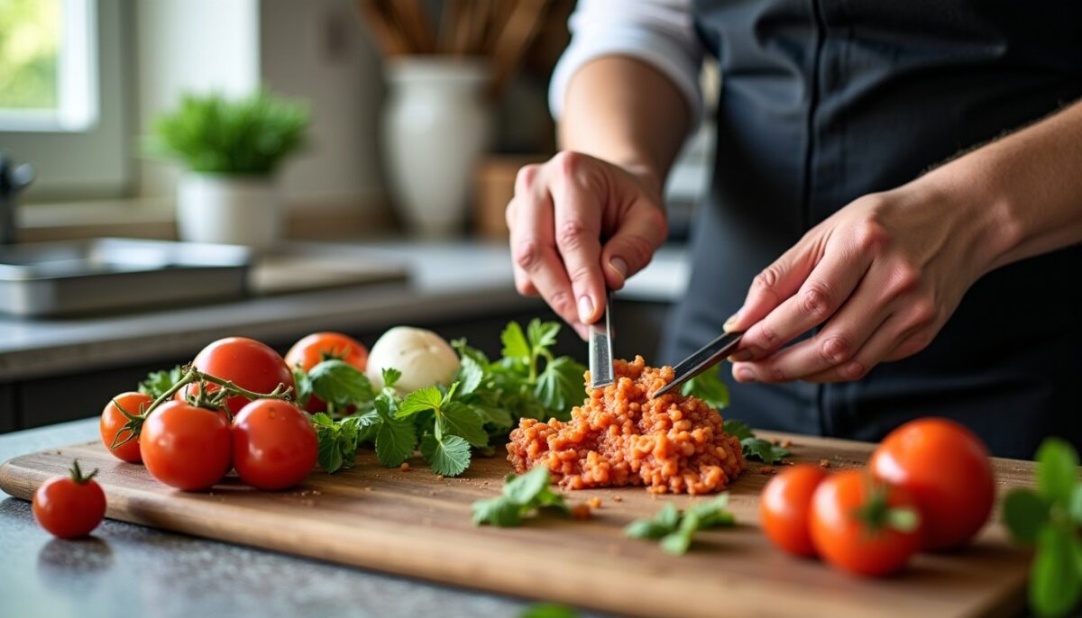 Les secrets partagés des cuisines parfaitement organisées
