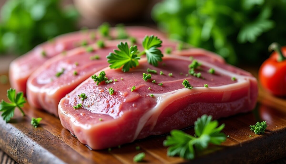 Quels légumes choisir pour sublimer une palette de porc ?