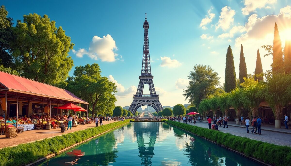 Découvrez les 29 pays francophones à travers le monde