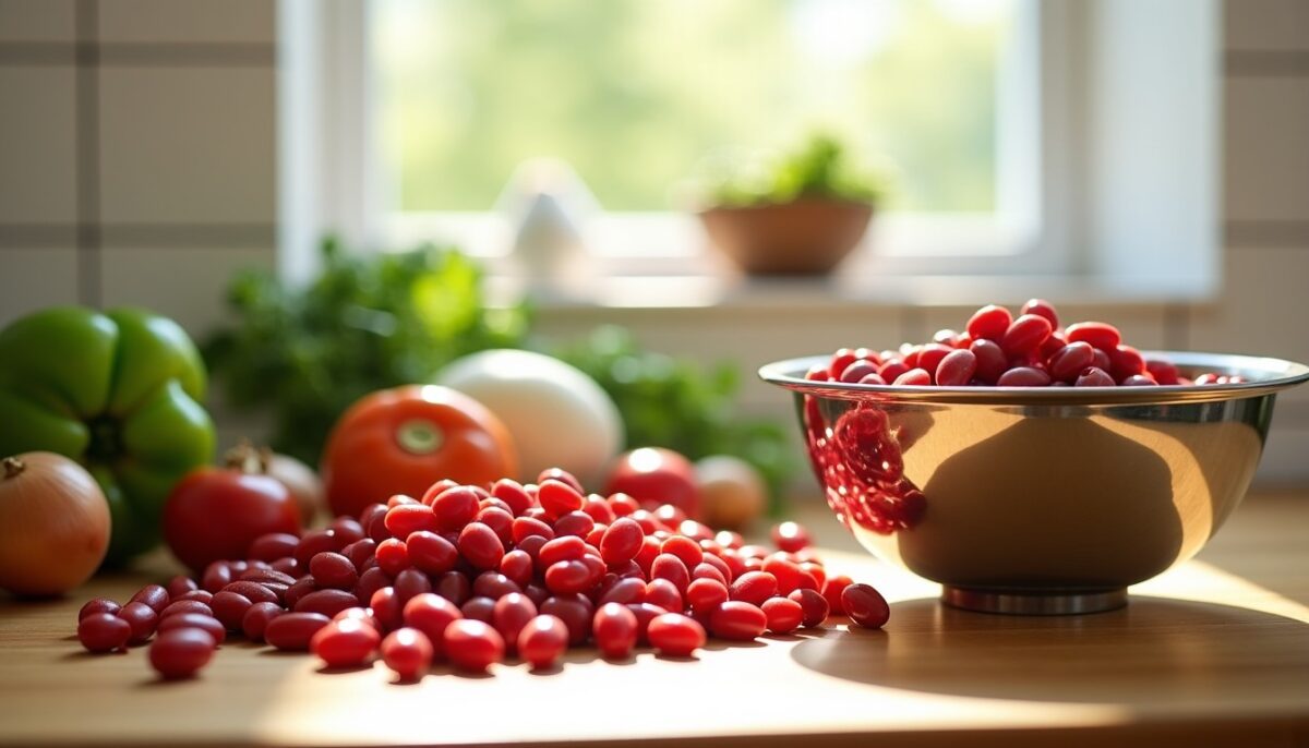 Haricots rouges en conserve : rincer ou pas avant de cuisiner ?