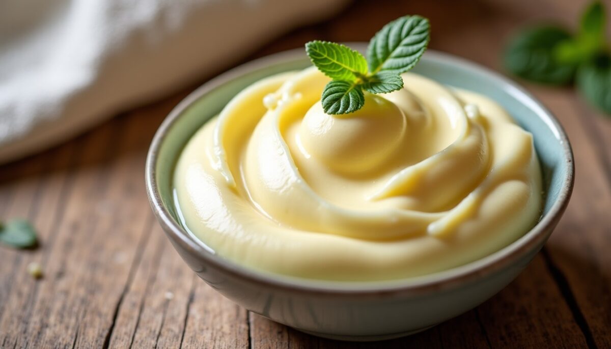 Astuces efficaces pour récupérer une crème qui a tranché