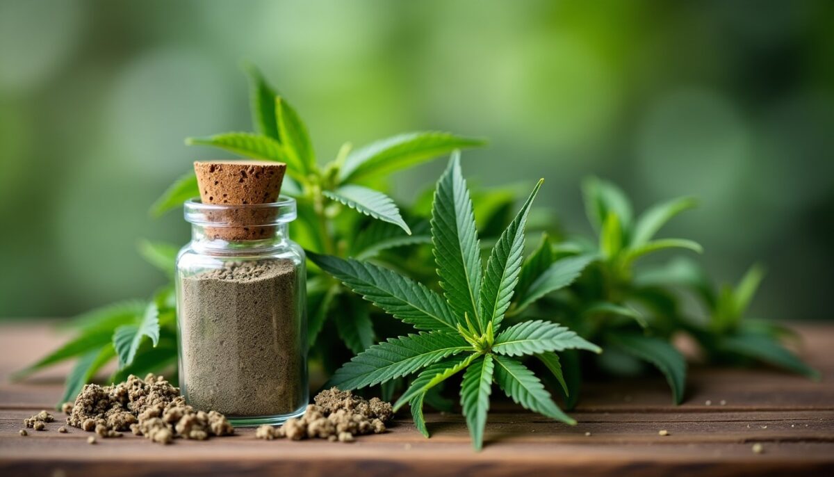 Le CBD légal confronté aux standards stricts de l'alimentation responsable