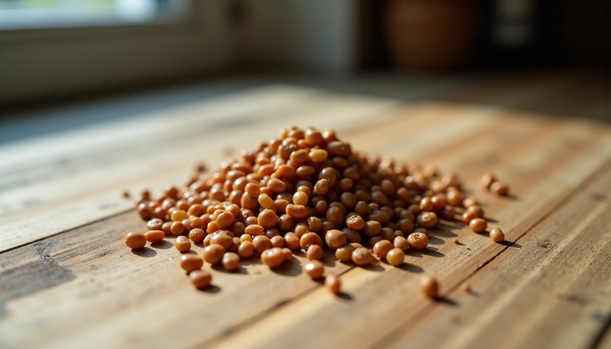 Est-il sûr de consommer des lentilles sèches périmées depuis deux ans ?