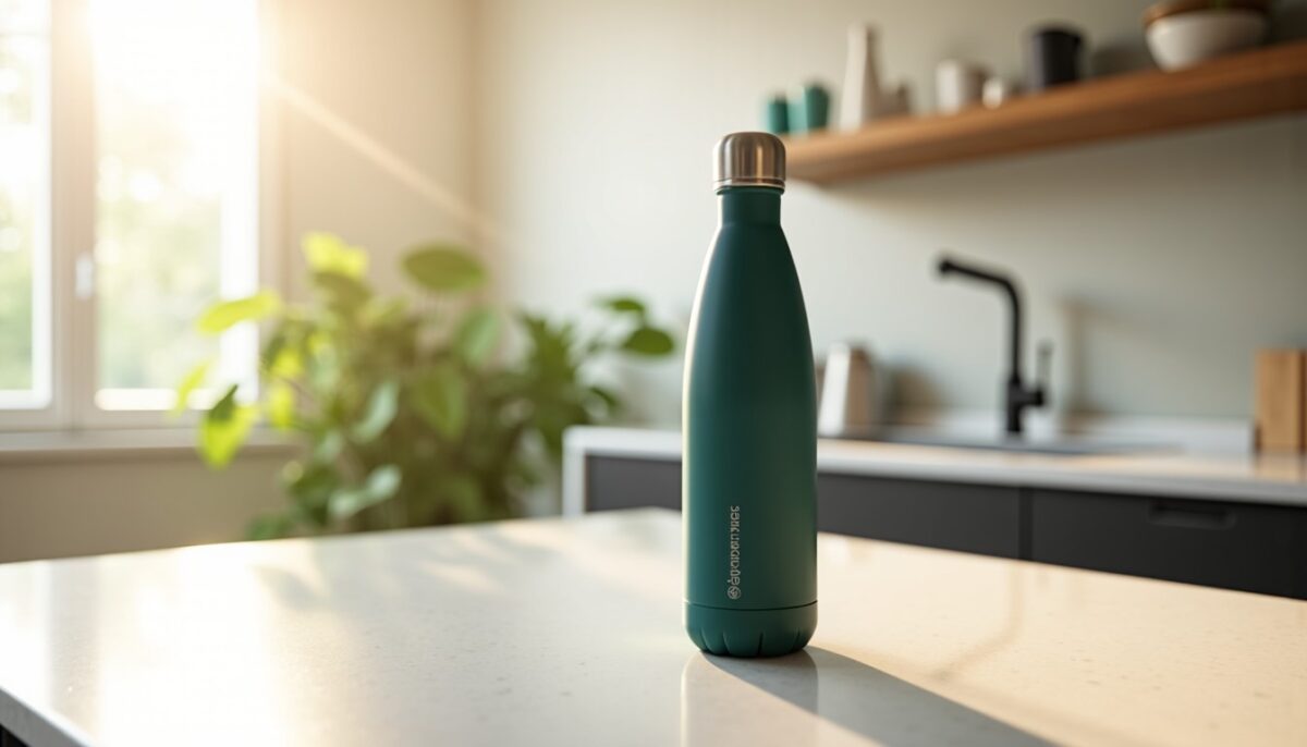 Comment choisir la bouteille isotherme idéale pour rester parfaitement hydraté ?