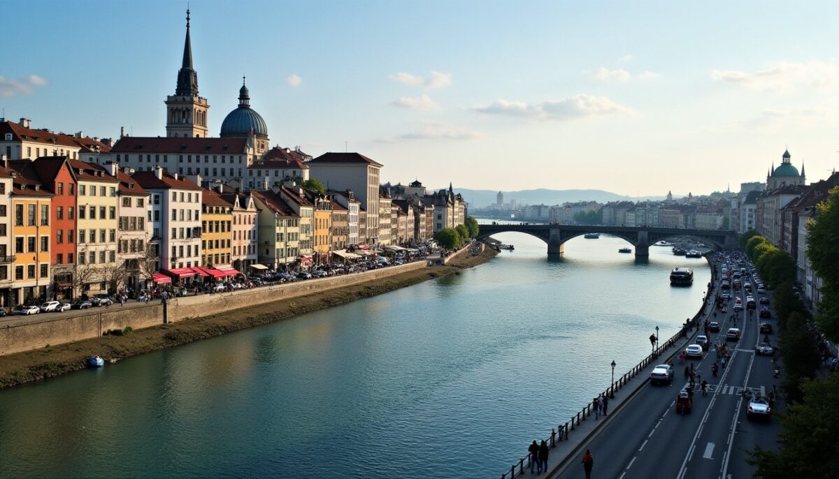 Quelle ville européenne mérite le titre de capitale la plus magnifique ?