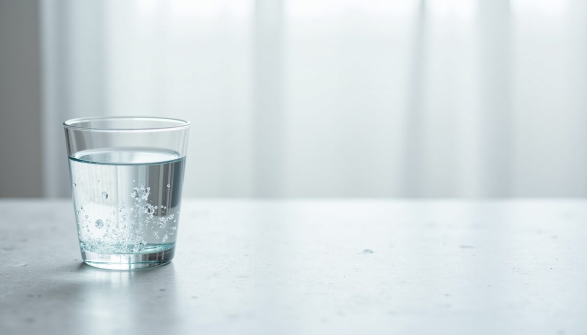 L’eau Cristaline : Une eau pure, mais est-elle vraiment calcaire ?