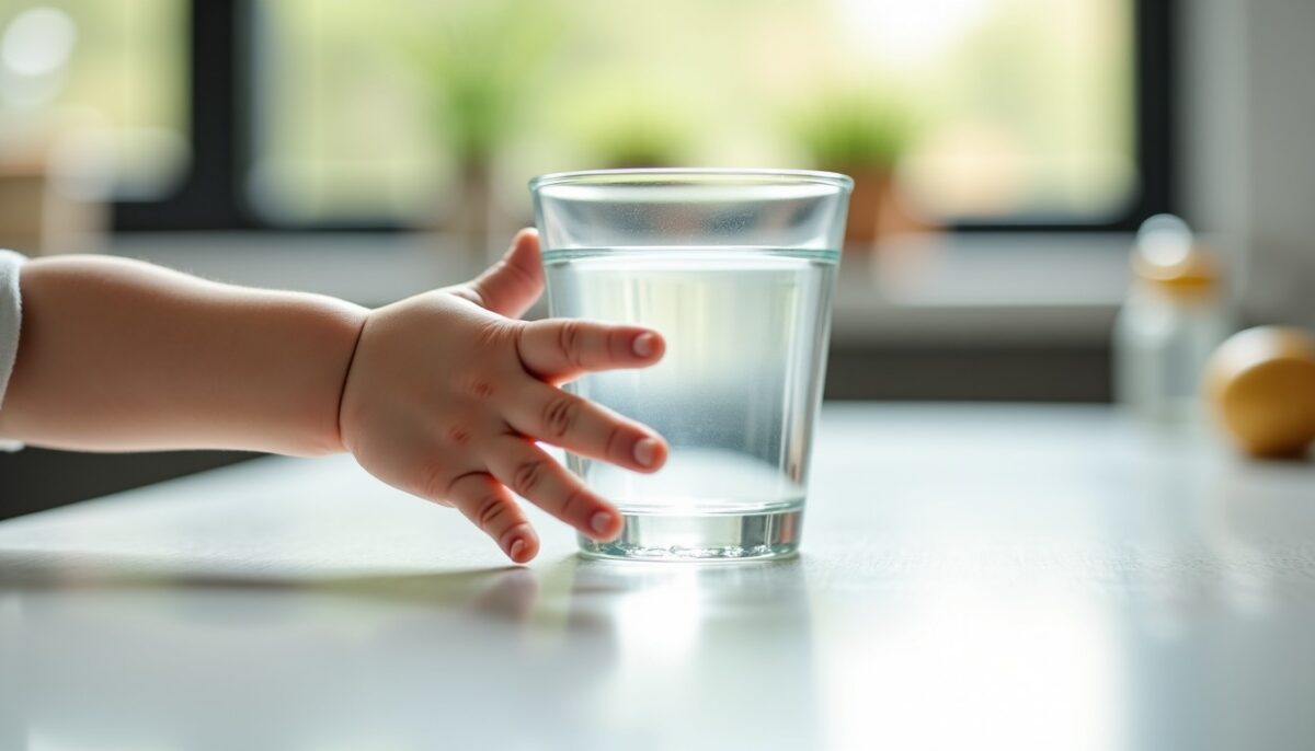 Comment bien choisir l'eau idéale pour bébé ?