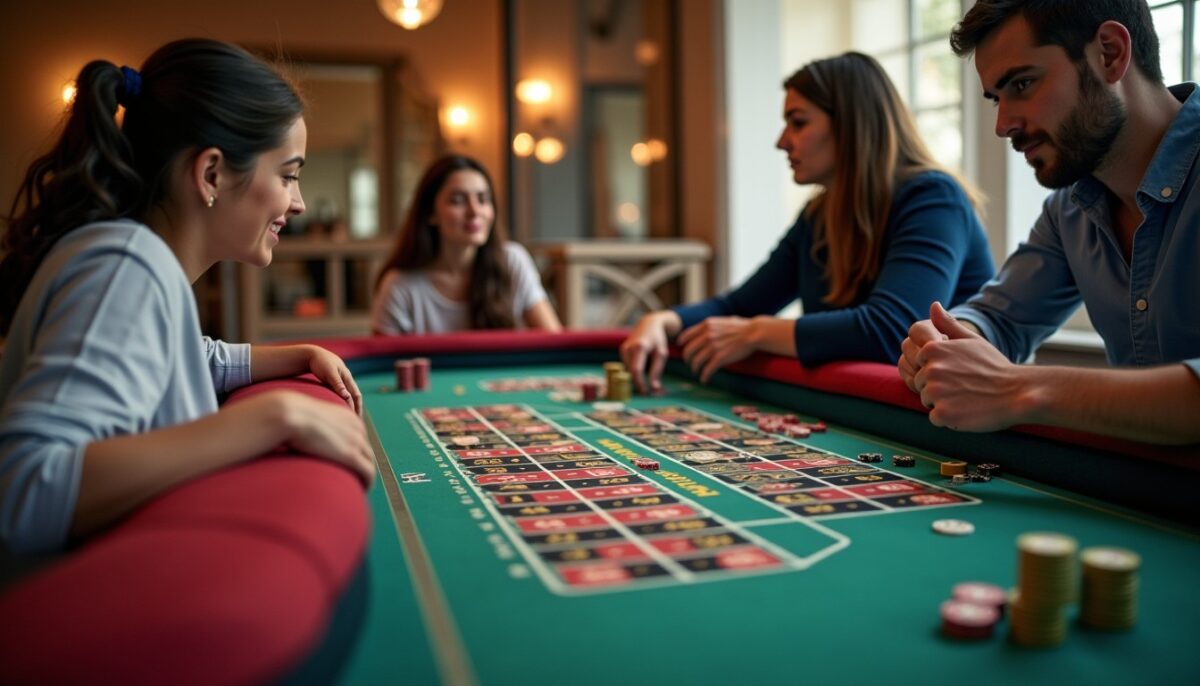 La Révolution du Métavers : Quand les Casinos en Réalité Virtuelle Réinventent l&rsquo;Art du Pari en Ligne