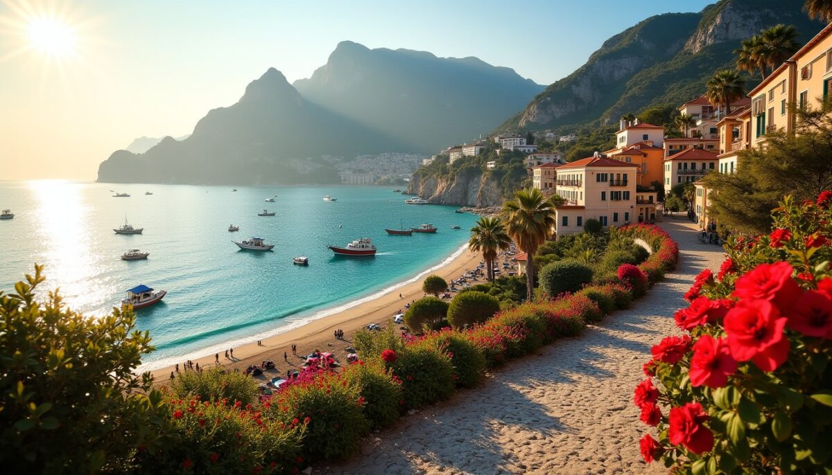 Top des destinations les plus prisées à travers le globe
