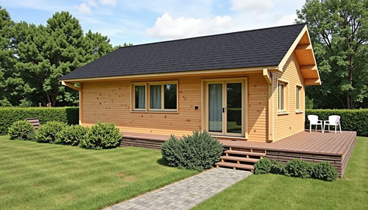 Les Atouts d’Investir dans un Chalet en Bois Habitable en 2026 : Un Choix Durable et Rentable