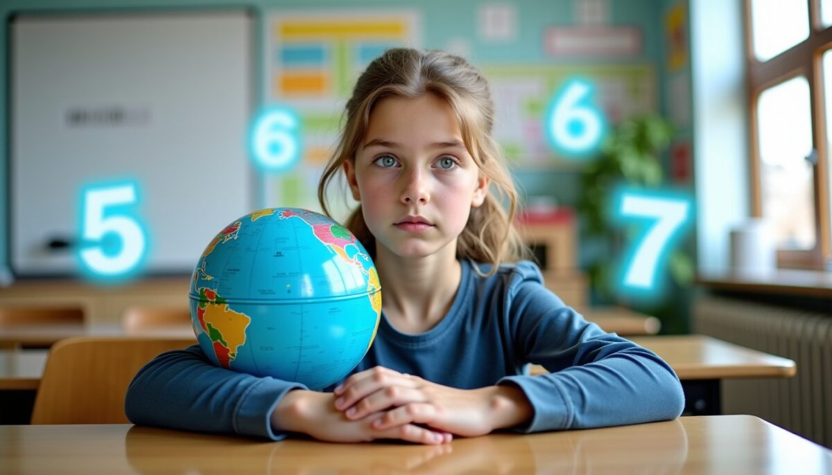 Quel est le nombre exact de continents : 5, 6 ou 7 ?