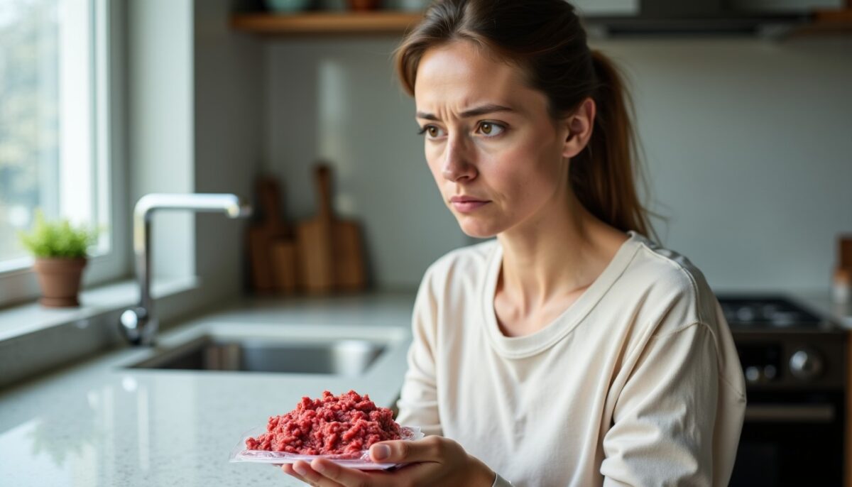 Les risques pour la santé liés à la consommation de viande recongelée : ce qu&rsquo;il faut savoir