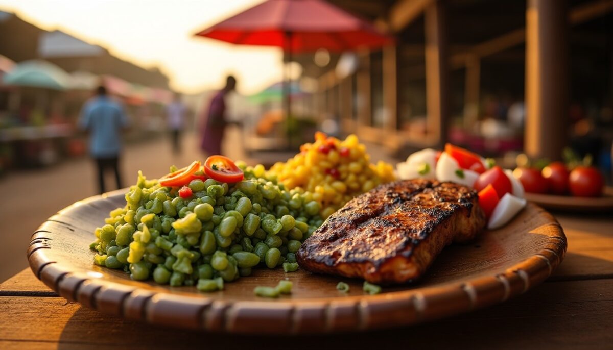 Explorez les délices kenyanes : un périple gastronomique entre héritage ancestral et paysages sauvages