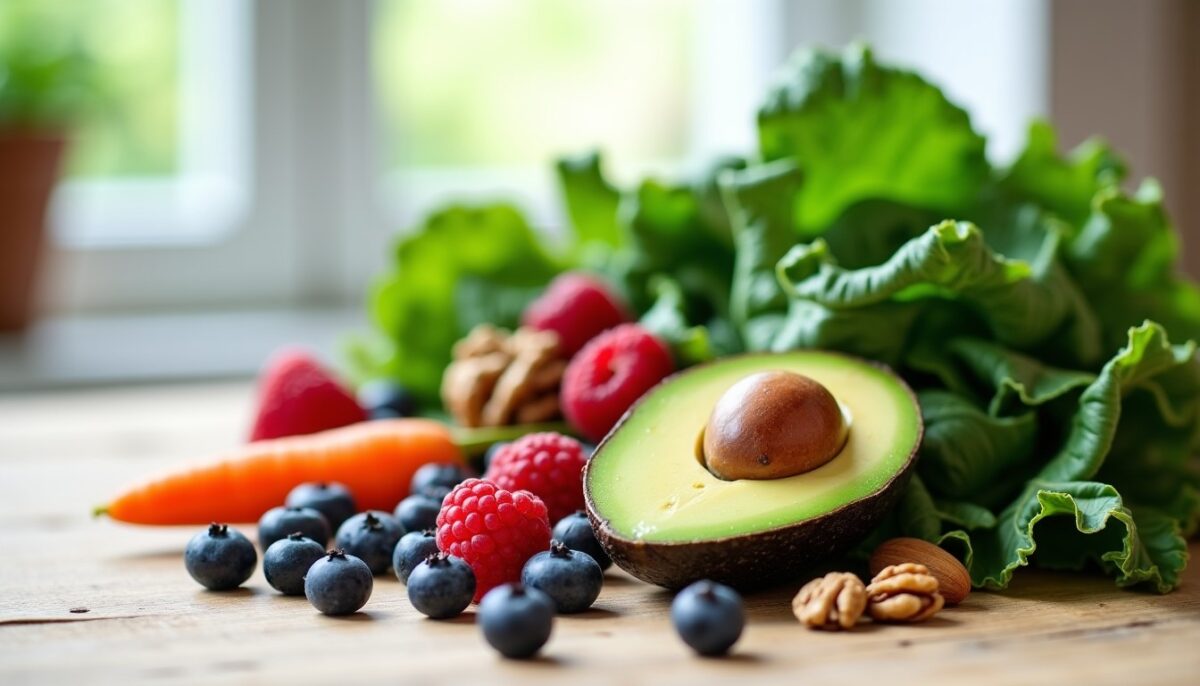 Quels aliments choisir pour combattre efficacement les rides ?