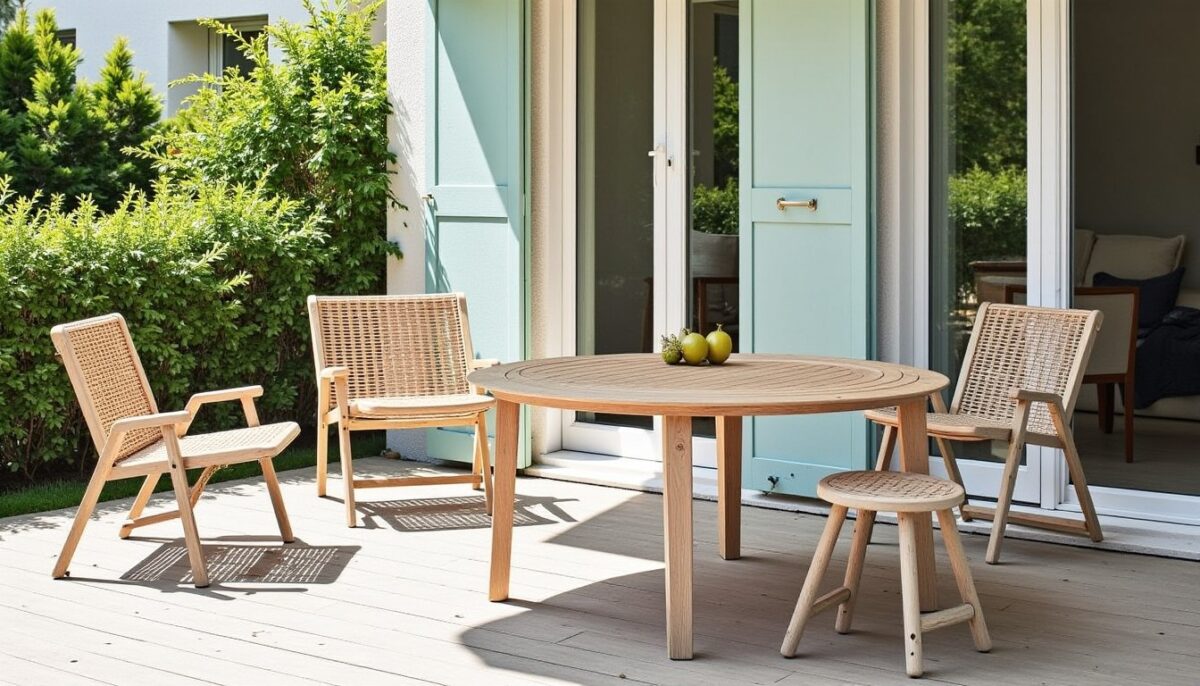 Guide pratique pour sélectionner le mobilier CHR parfait pour sublimer votre terrasse