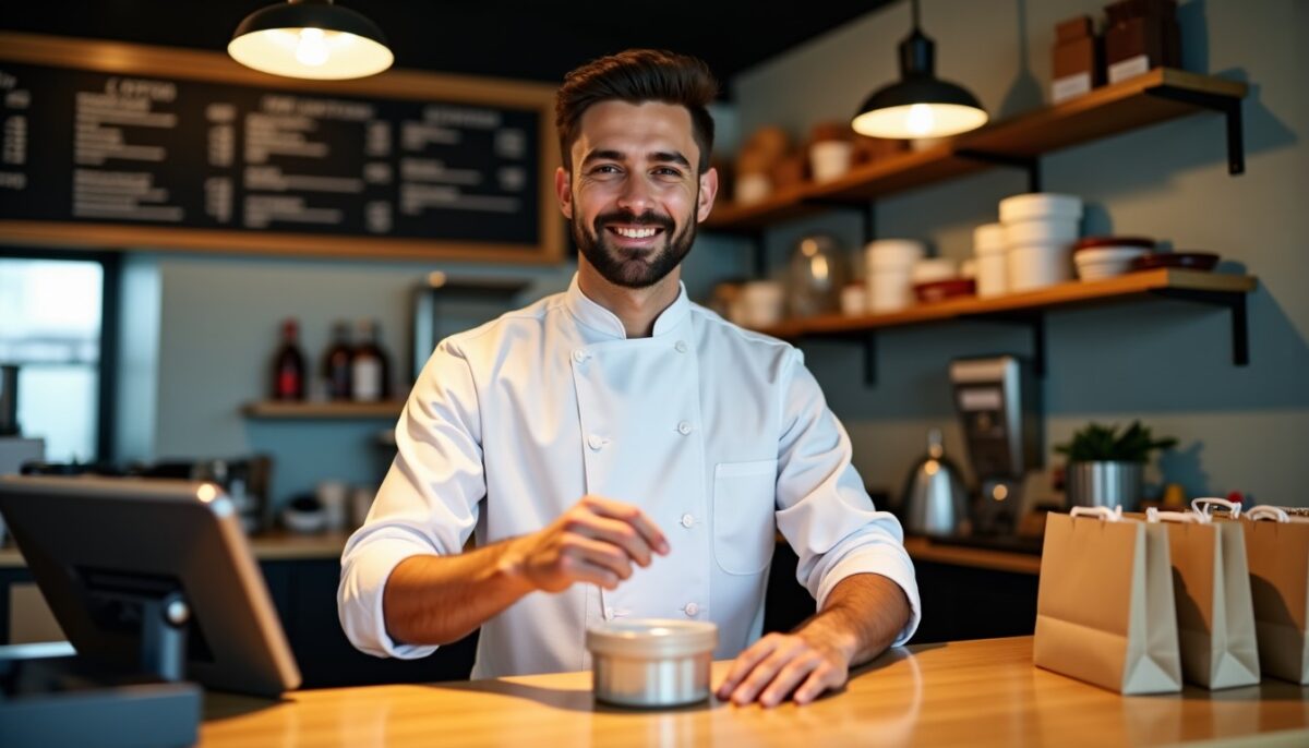 Optimiser l’encaissement pour réussir la vente de plats à emporter : les essentiels à connaître