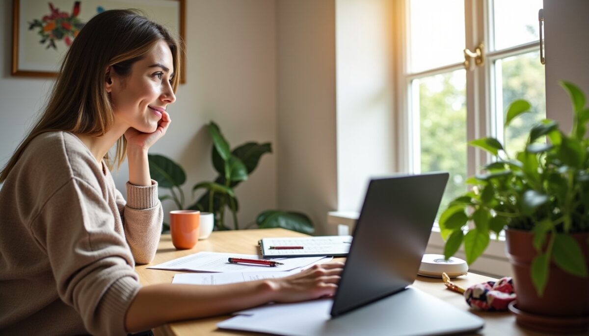 Optimisez votre bureau à domicile sans vous ruiner : astuces économiques et efficaces