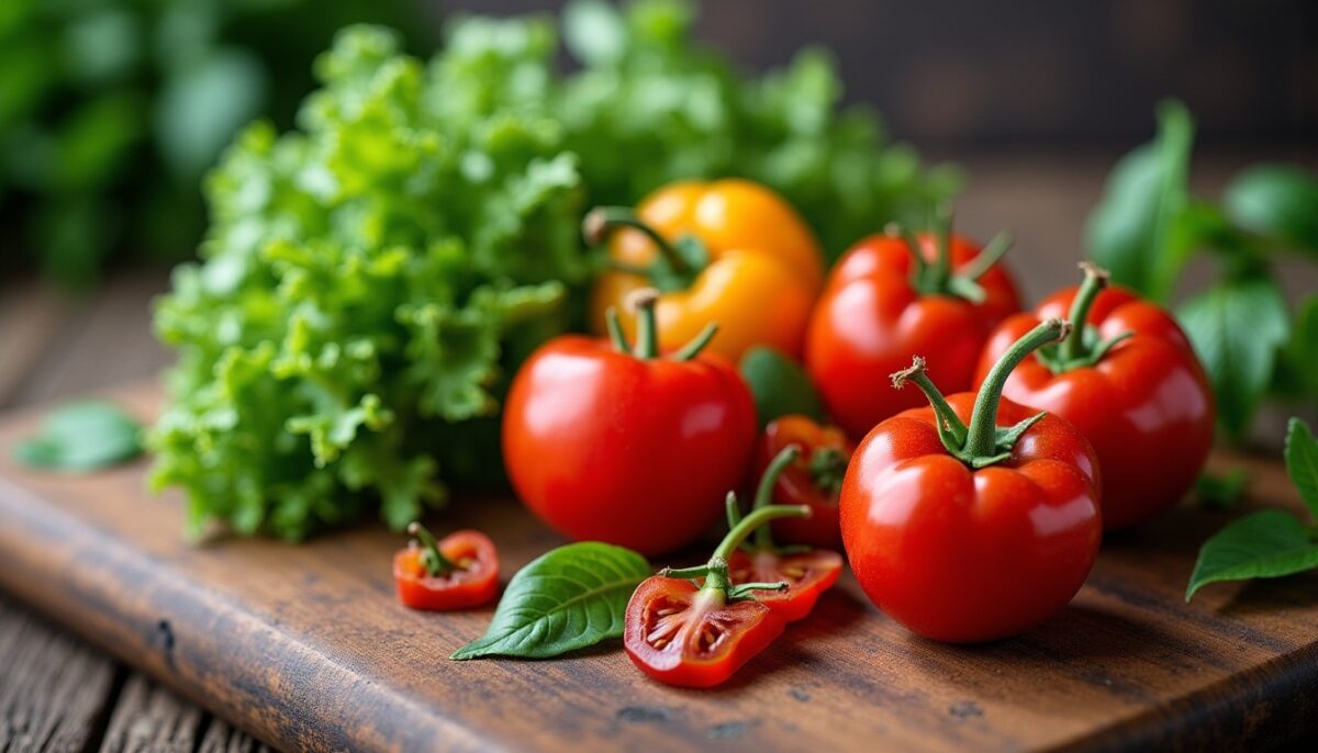 Découvrez les légumes riches en amidon : quels sont-ils et comment les cuisiner ?
