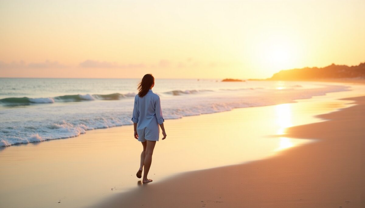 À quelle heure faut-il éviter la plage pour profiter pleinement ?