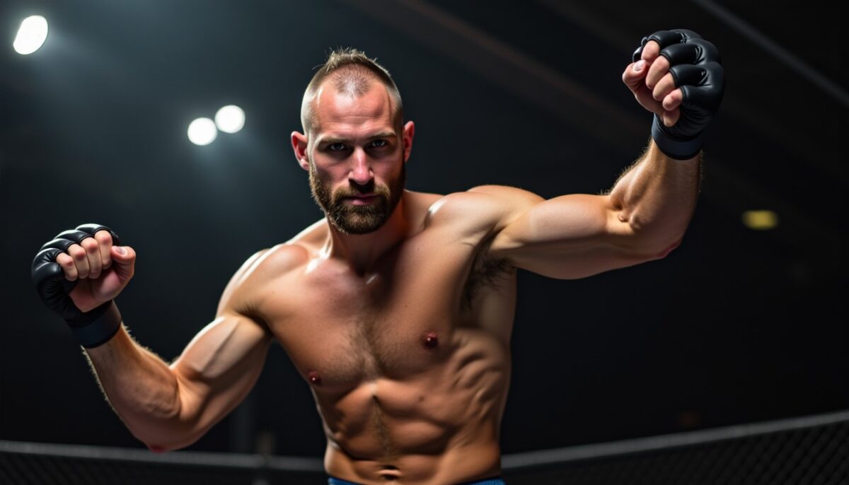 MMA : Comment la force des jambes influence directement la puissance de vos coups