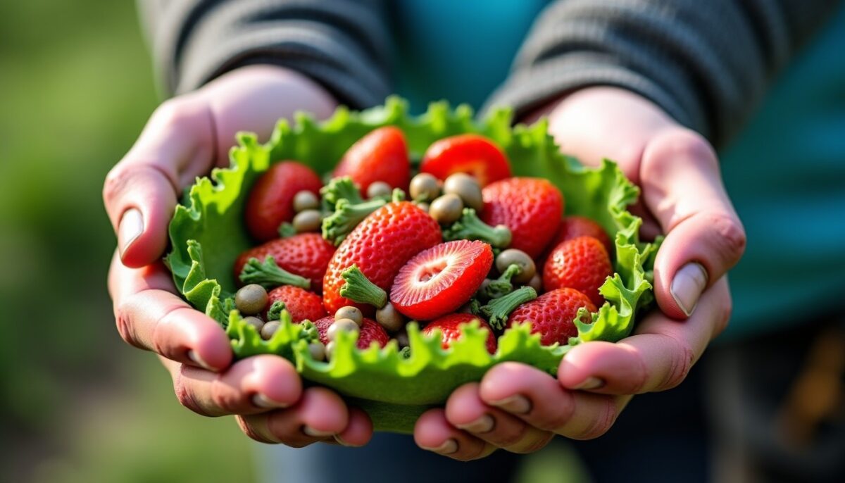 Les meilleurs aliments à emporter en randonnée pour garder toute leur fraîcheur