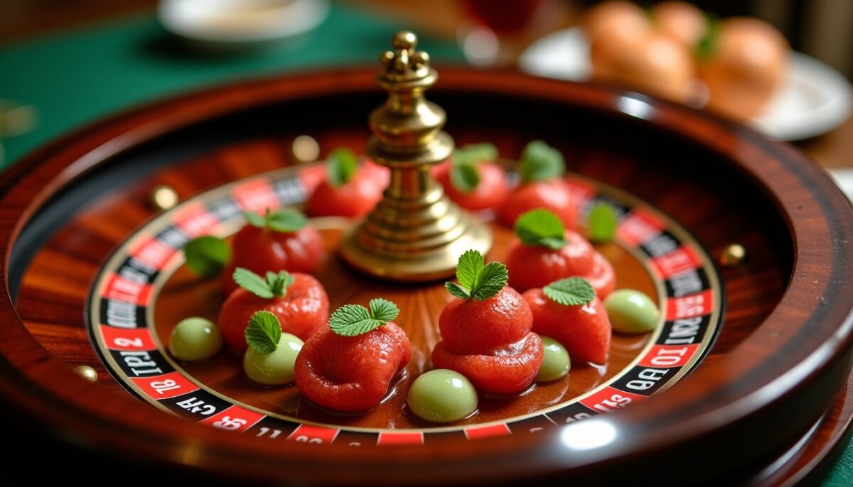Idées gourmandes pour sublimer votre soirée casino : recettes à thème incontournables
