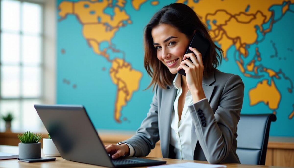 Guide pratique pour contacter quelqu'un au Qatar depuis la France