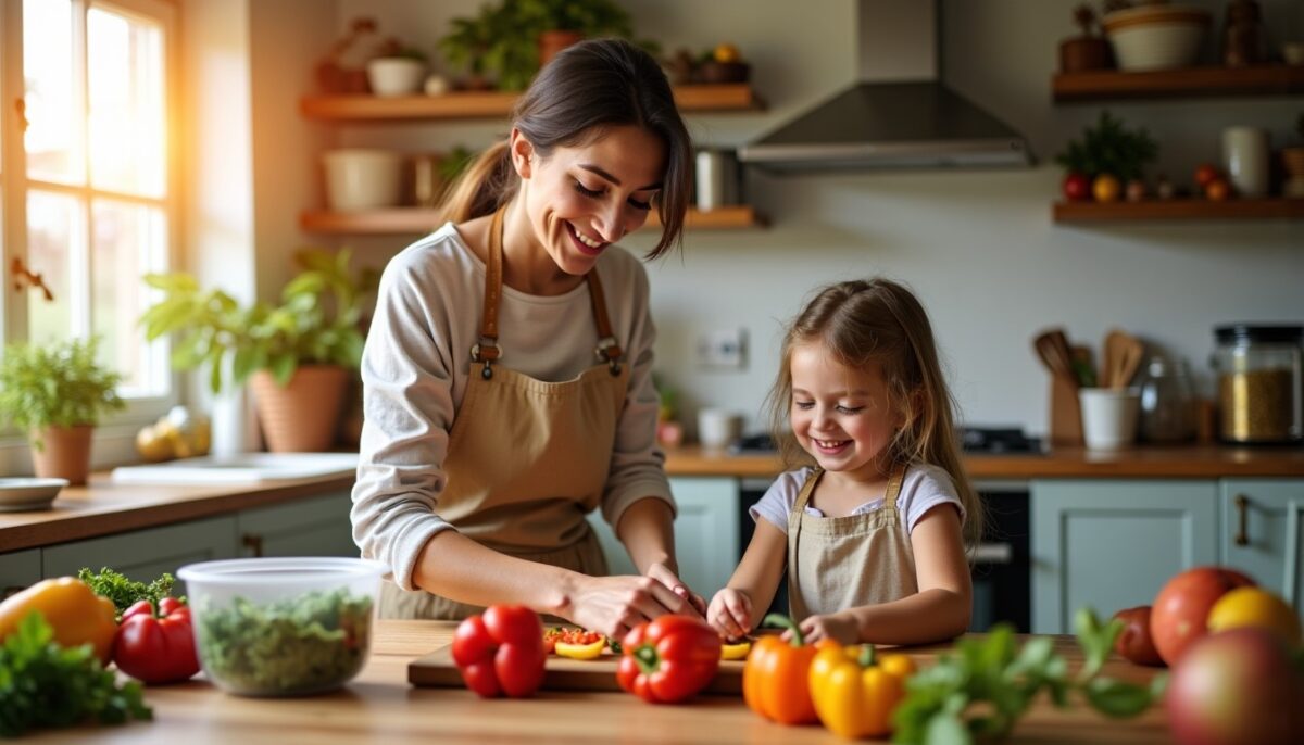 Astuces pour réduire le gaspillage alimentaire durant les vacances