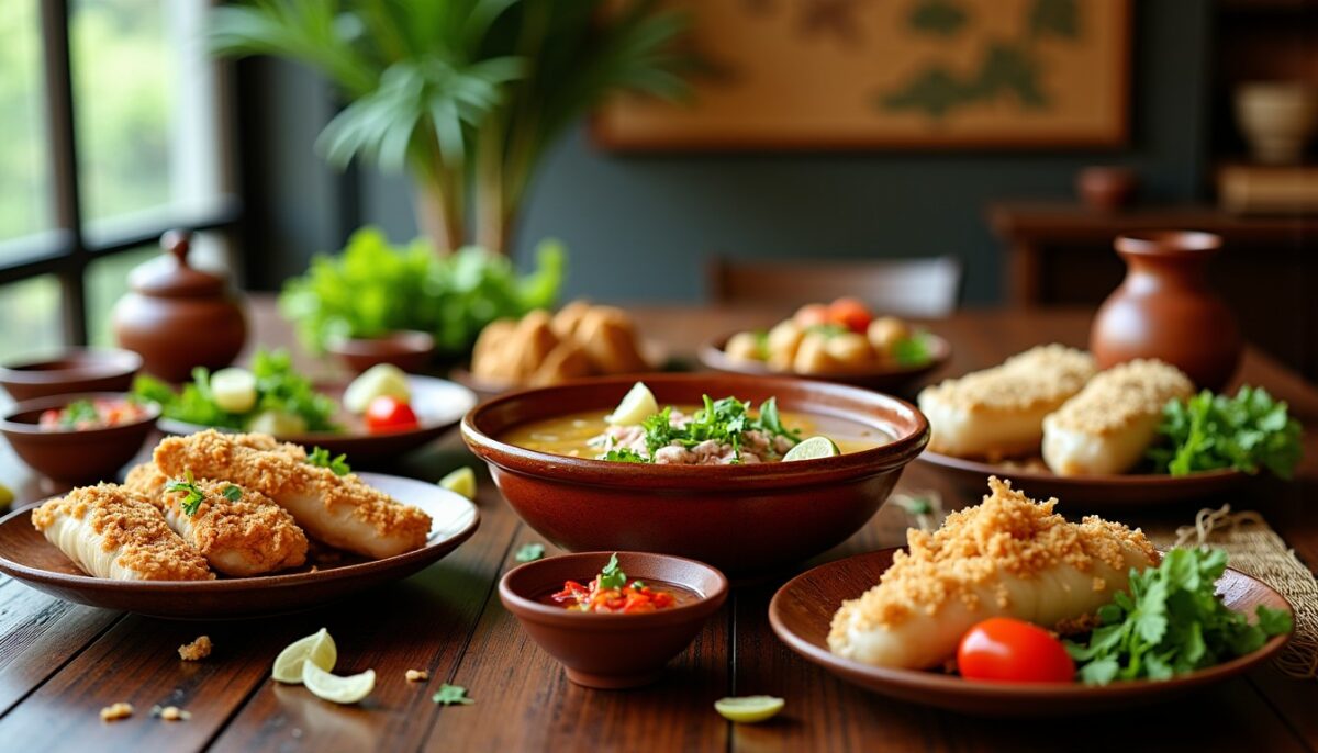 Les incontournables de la cuisine vietnamienne : découvrez les plats traditionnels à ne pas manquer