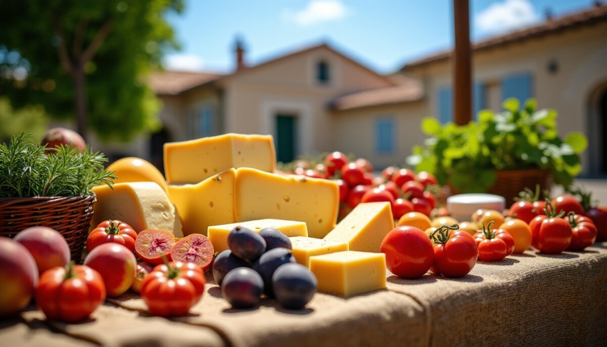 Guide ultime pour un road trip gourmand inoubliable à travers le Sud de la France