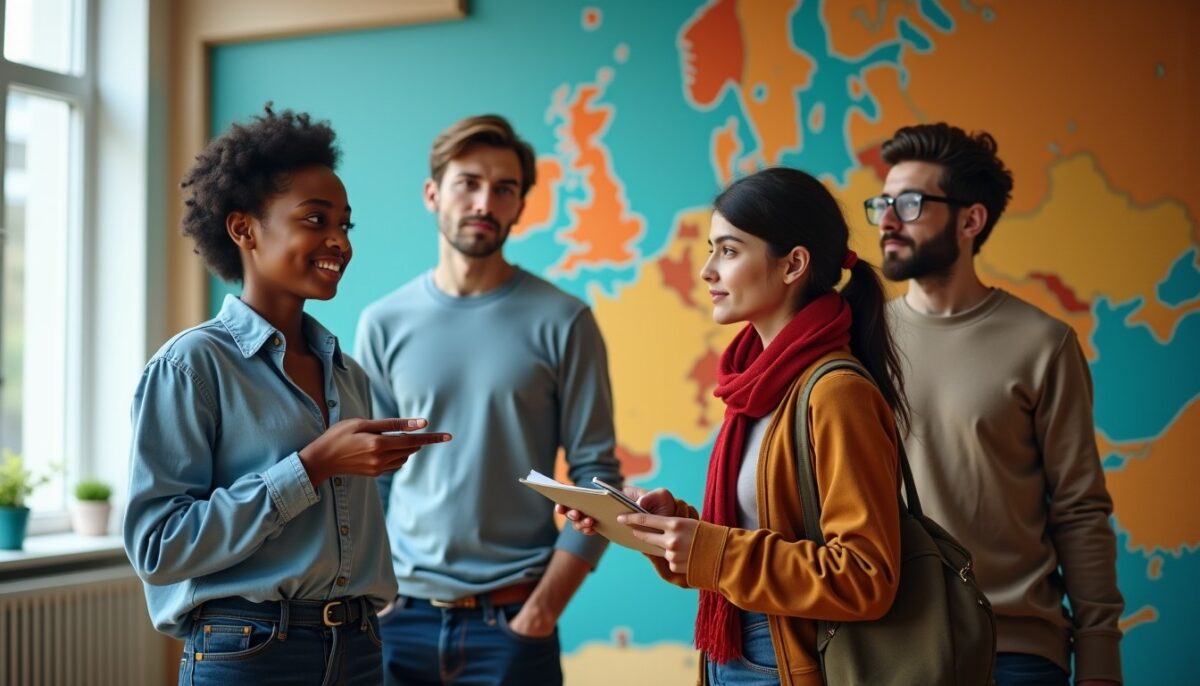 Classement alphabétique des capitales en Europe : un tour d'horizon