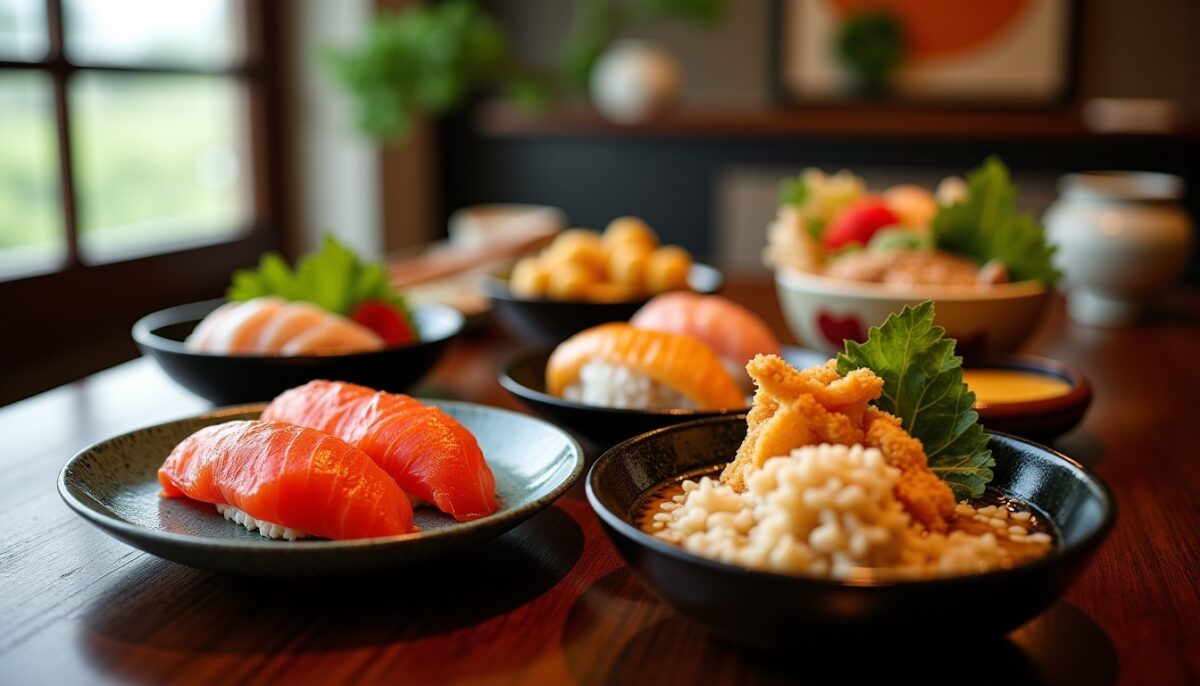 Les saveurs du Japon : Découvrez les plats incontournables à savourer absolument