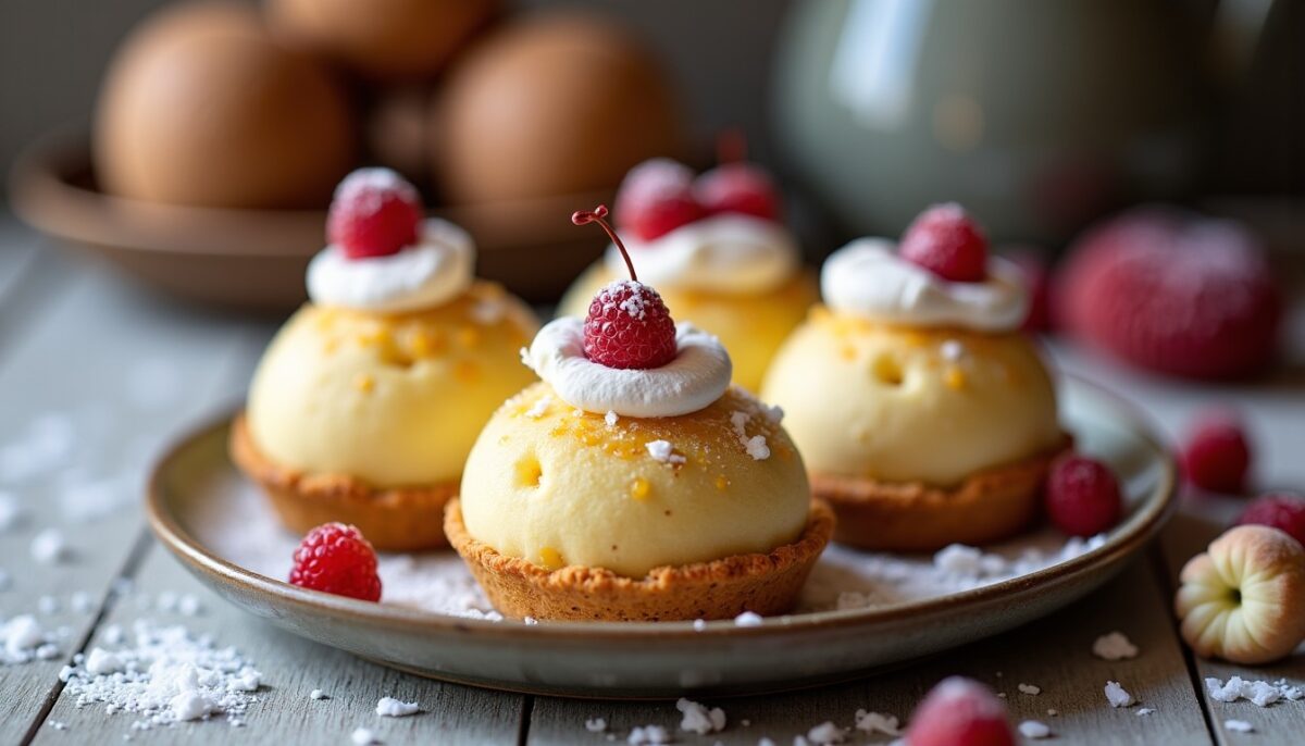 Desserts incontournables d'Autriche : douceurs traditionnelles à savourer absolument