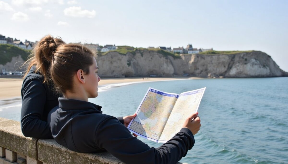 Explorez la Bretagne : planifiez votre voyage avec nos cartes détaillées