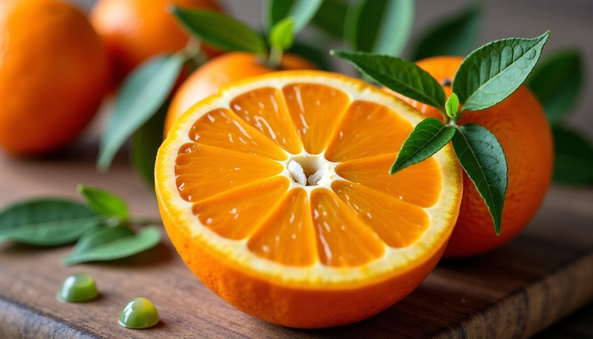 Découvrez les fruits exotiques orange incontournables à explorer