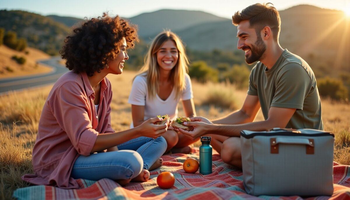 Astuces malines pour économiser sur vos repas en voyage