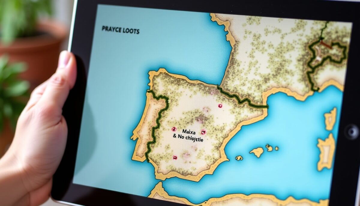 Carte interactive d’Espagne : planifiez le voyage de vos rêves
