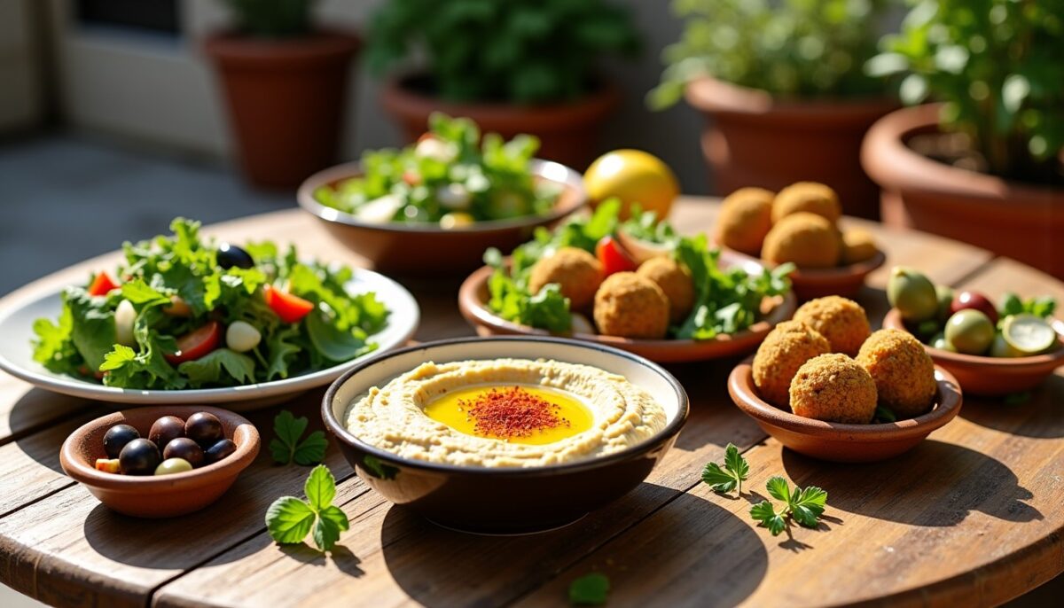 Les incontournables saveurs et ingrédients qui définissent la cuisine libanaise
