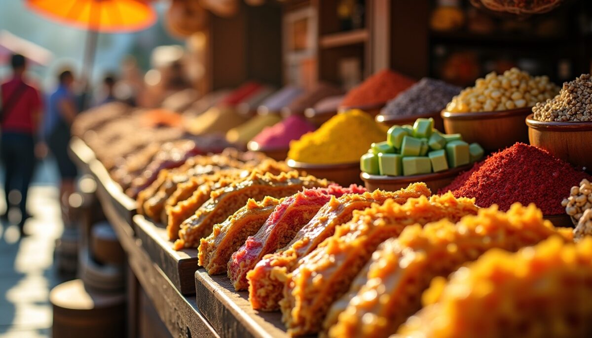 Les délices culinaires incontournables à rapporter d’un voyage en Turquie