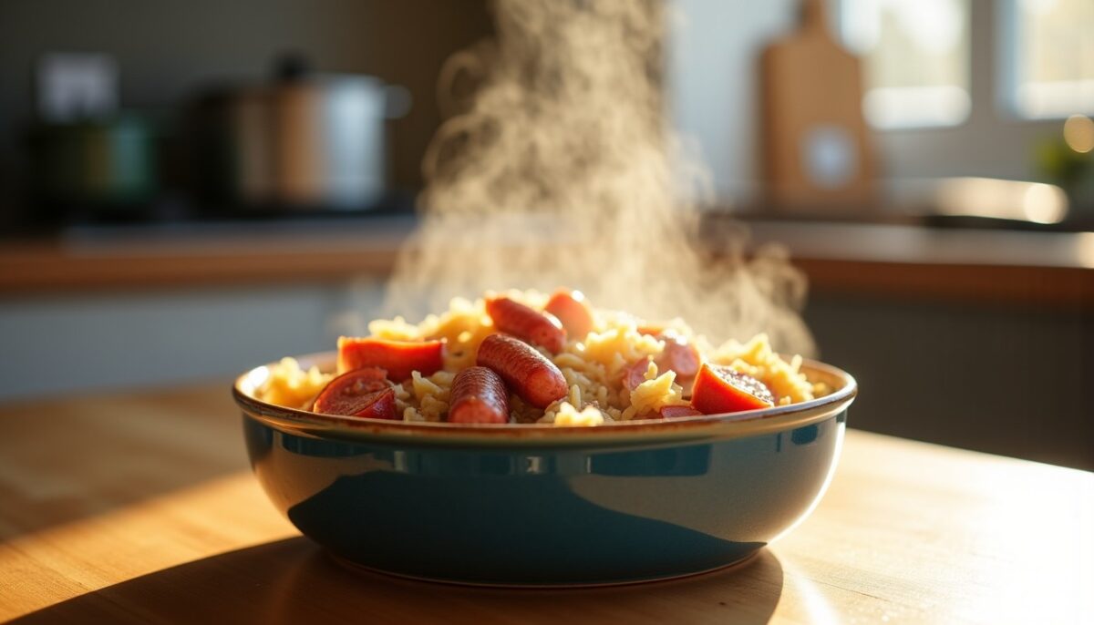 Les meilleures méthodes pour réchauffer votre choucroute : four, casserole ou micro-ondes ?