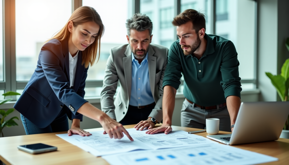 Avant d'équiper vos bureaux : diagnostic ergonomique et prérequis