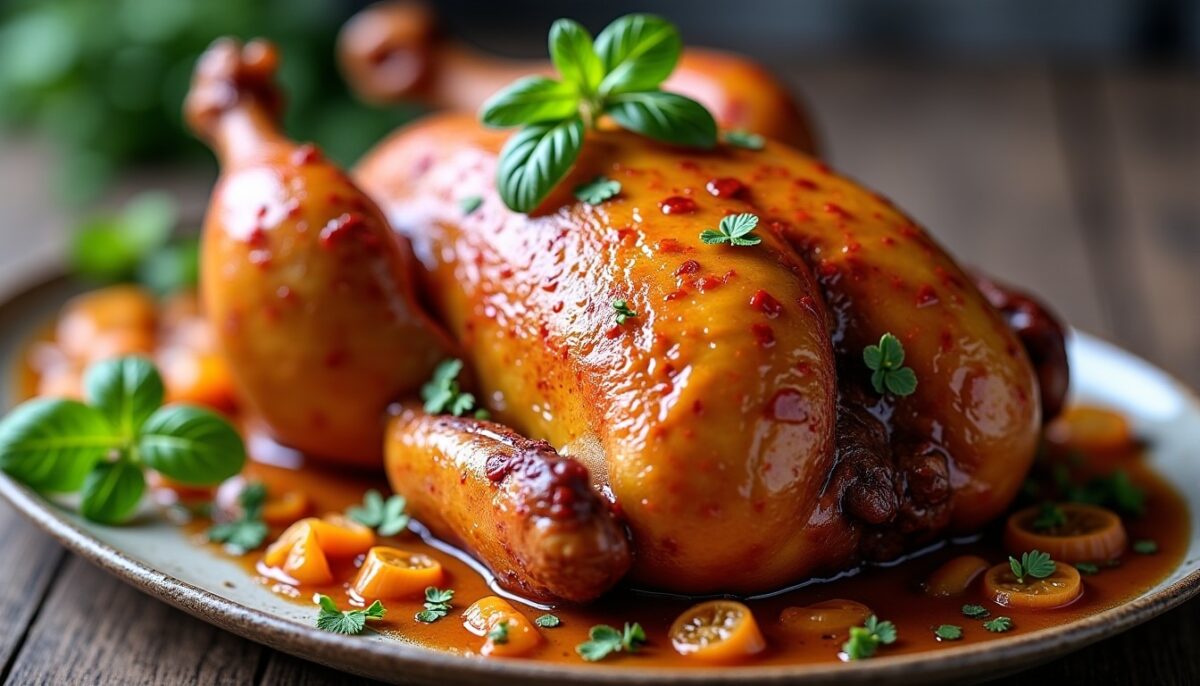 Décongélation express : Comment préparer votre poulet en seulement 5 minutes ?