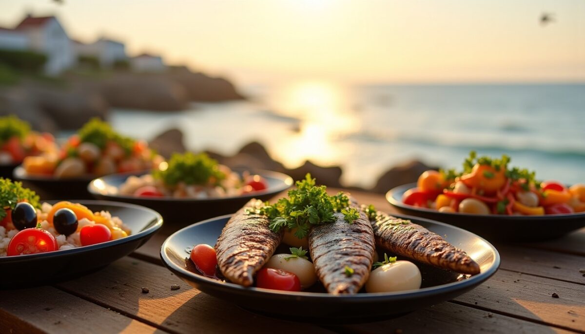 Découvrez les incontournables plats de poisson traditionnels du Portugal