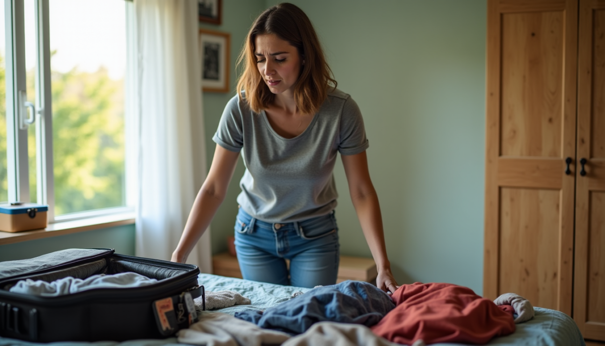 Organisation des bagages : 7 erreurs qui compliquent vos déplacements