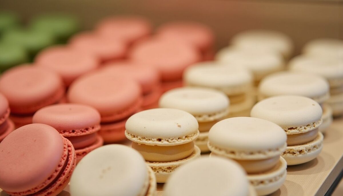 Ladurée à Paris : une escapade gourmande incontournable pour les amateurs de macarons ?